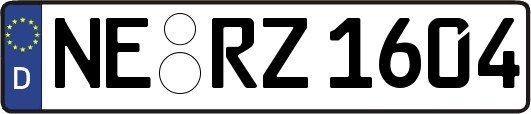 NE-RZ1604