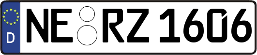 NE-RZ1606