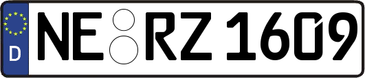 NE-RZ1609