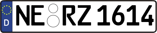 NE-RZ1614