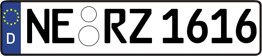 NE-RZ1616