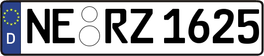 NE-RZ1625