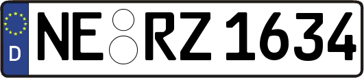 NE-RZ1634