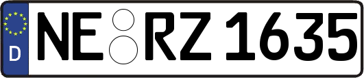 NE-RZ1635