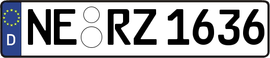 NE-RZ1636