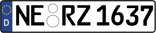 NE-RZ1637