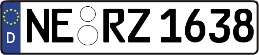 NE-RZ1638