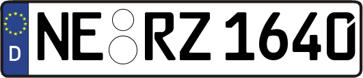 NE-RZ1640