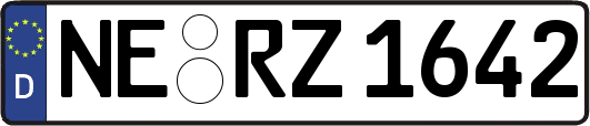 NE-RZ1642