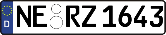 NE-RZ1643
