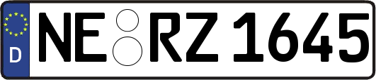 NE-RZ1645