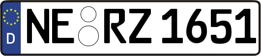 NE-RZ1651