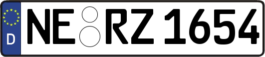 NE-RZ1654