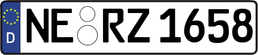 NE-RZ1658