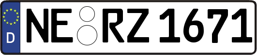 NE-RZ1671