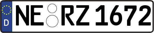 NE-RZ1672