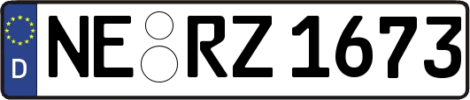 NE-RZ1673