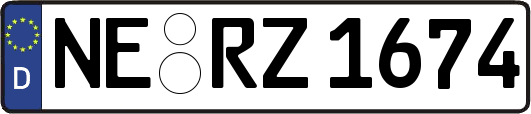 NE-RZ1674
