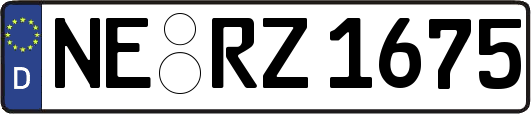 NE-RZ1675