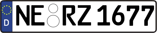 NE-RZ1677