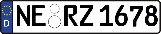 NE-RZ1678