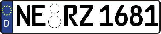 NE-RZ1681