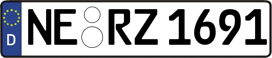 NE-RZ1691