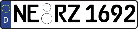 NE-RZ1692