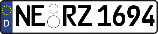 NE-RZ1694