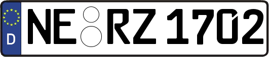 NE-RZ1702