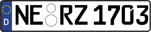 NE-RZ1703
