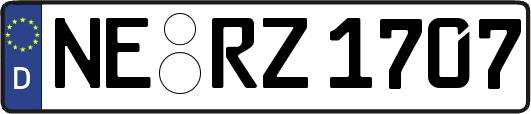 NE-RZ1707