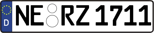 NE-RZ1711