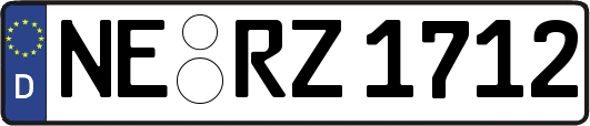 NE-RZ1712