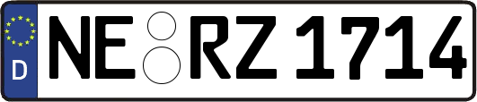 NE-RZ1714