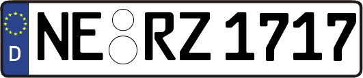 NE-RZ1717