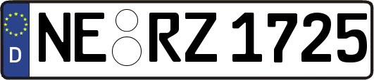 NE-RZ1725