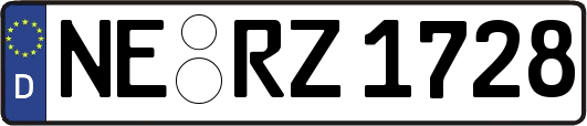 NE-RZ1728