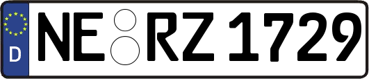 NE-RZ1729