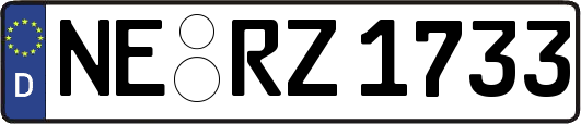 NE-RZ1733