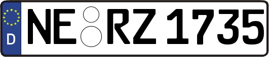 NE-RZ1735