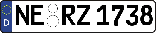 NE-RZ1738