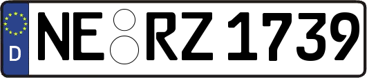 NE-RZ1739