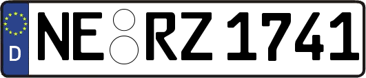 NE-RZ1741