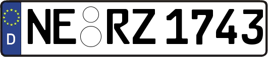 NE-RZ1743