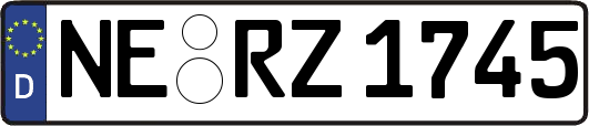 NE-RZ1745