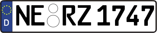 NE-RZ1747