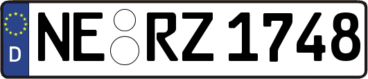 NE-RZ1748
