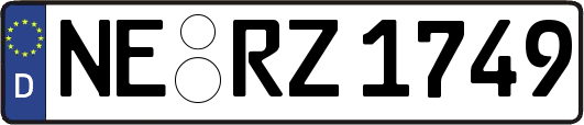 NE-RZ1749