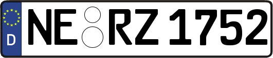 NE-RZ1752